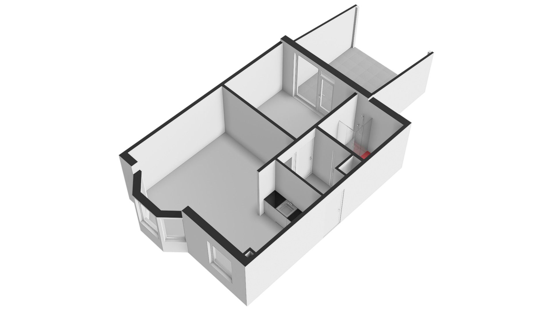Foto 24 van Kummenaedestraat 50-A