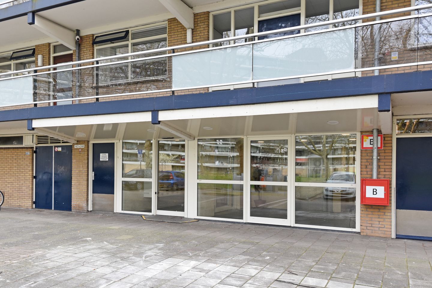 Foto 5 van Dunantstraat 190