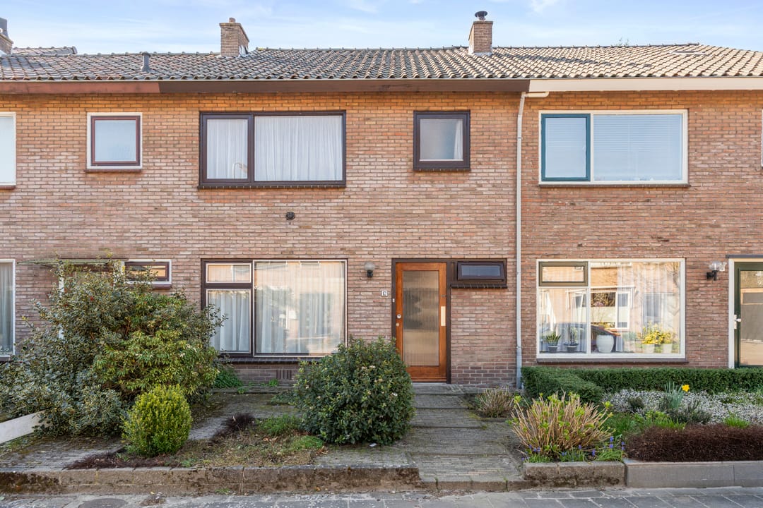 Foto 1 van Cederlaan 12