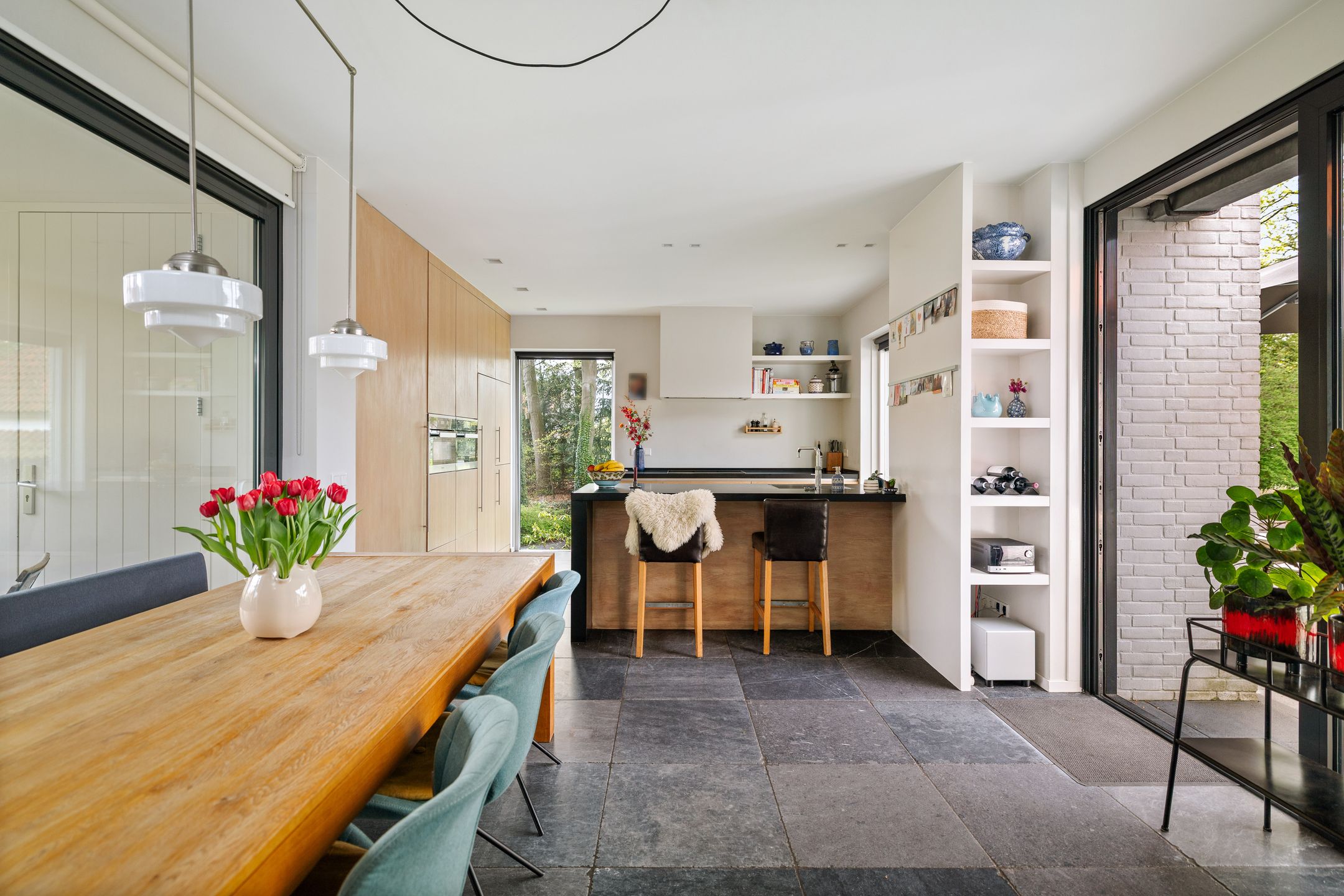 Foto 12 van Marinus Naefflaan 7