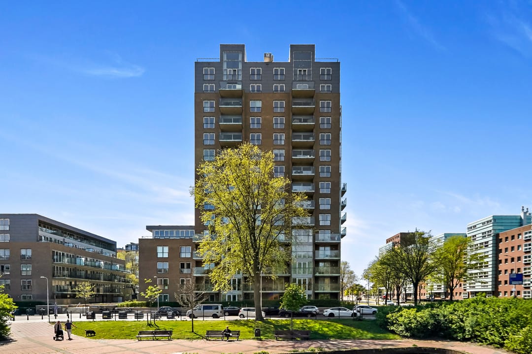 Foto 1 van Stadhoudersplantsoen 258