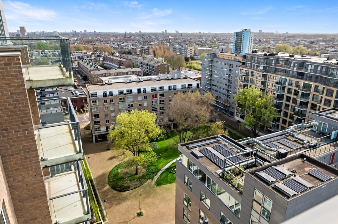 Foto 16 van Stadhoudersplantsoen 258