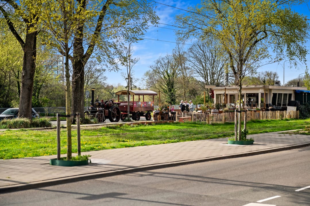 Foto 47 van Stadhoudersplantsoen 258