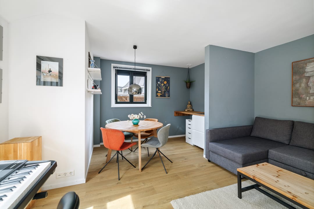 Foto 17 van Marinus Naefflaan 7