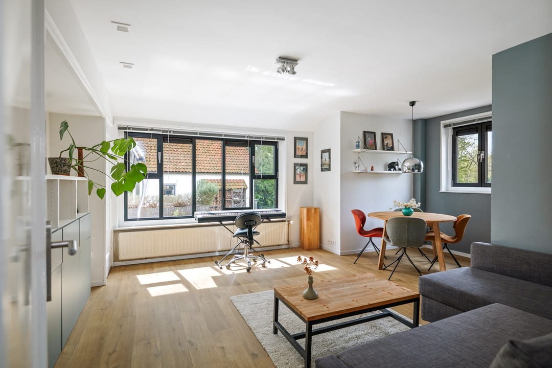 Foto 16 van Marinus Naefflaan 7