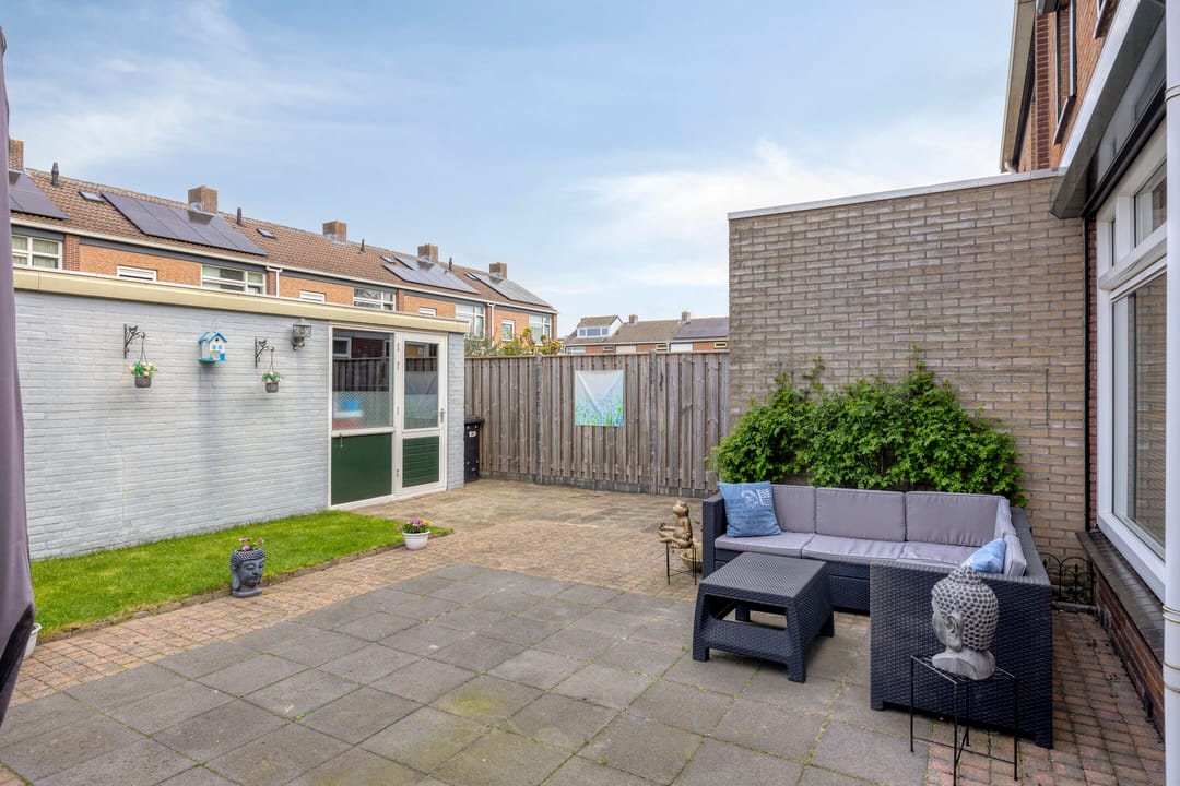 Foto 26 van Bernard Zweerslaan 20