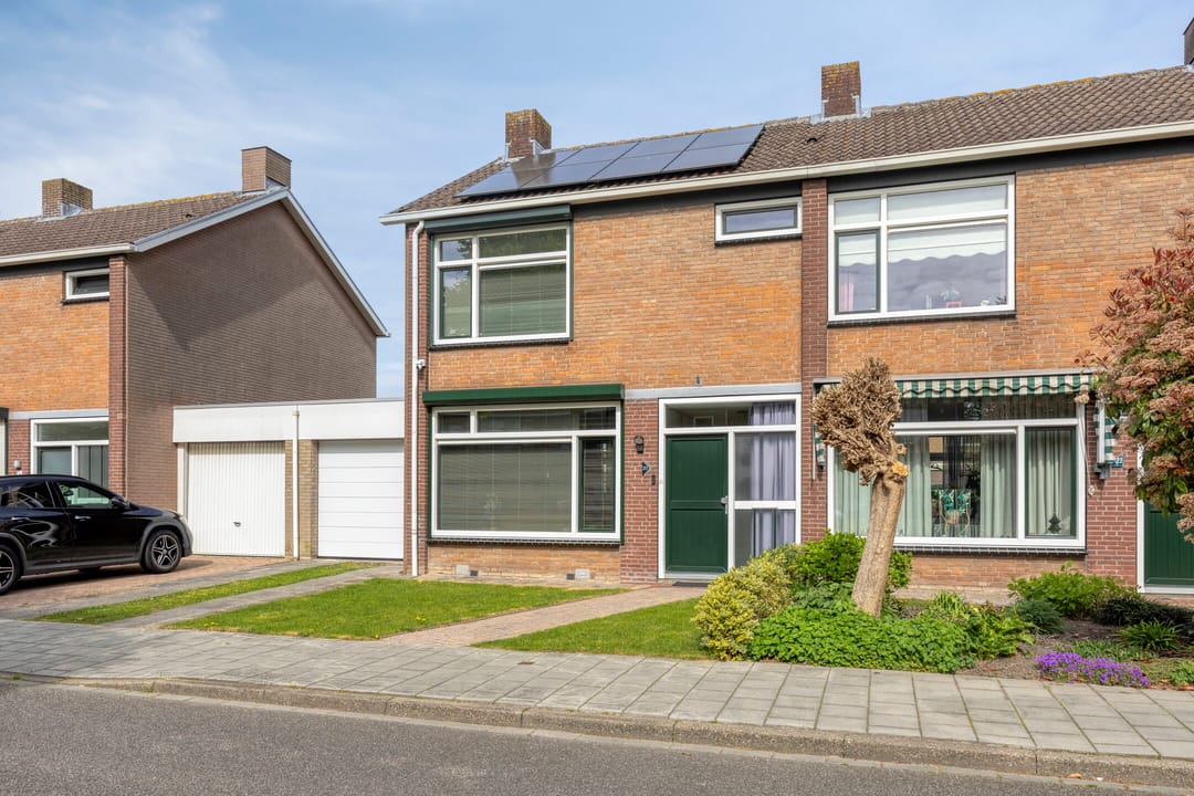 Foto 7 van Bernard Zweerslaan 20