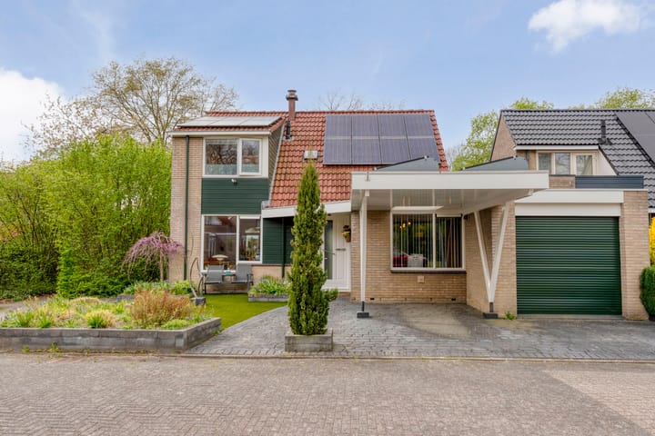 Foto 5 van Haarboerhorst 10