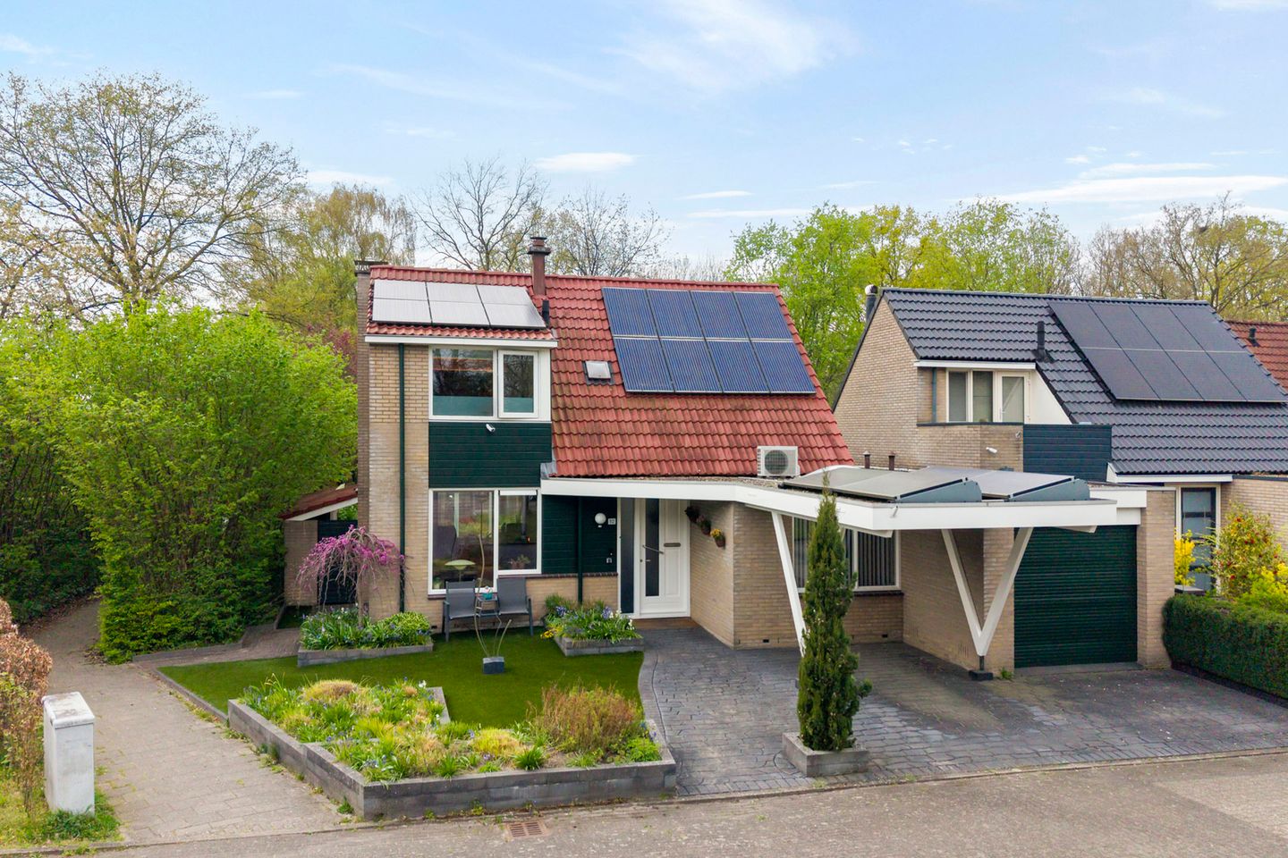 Haarboerhorst 10