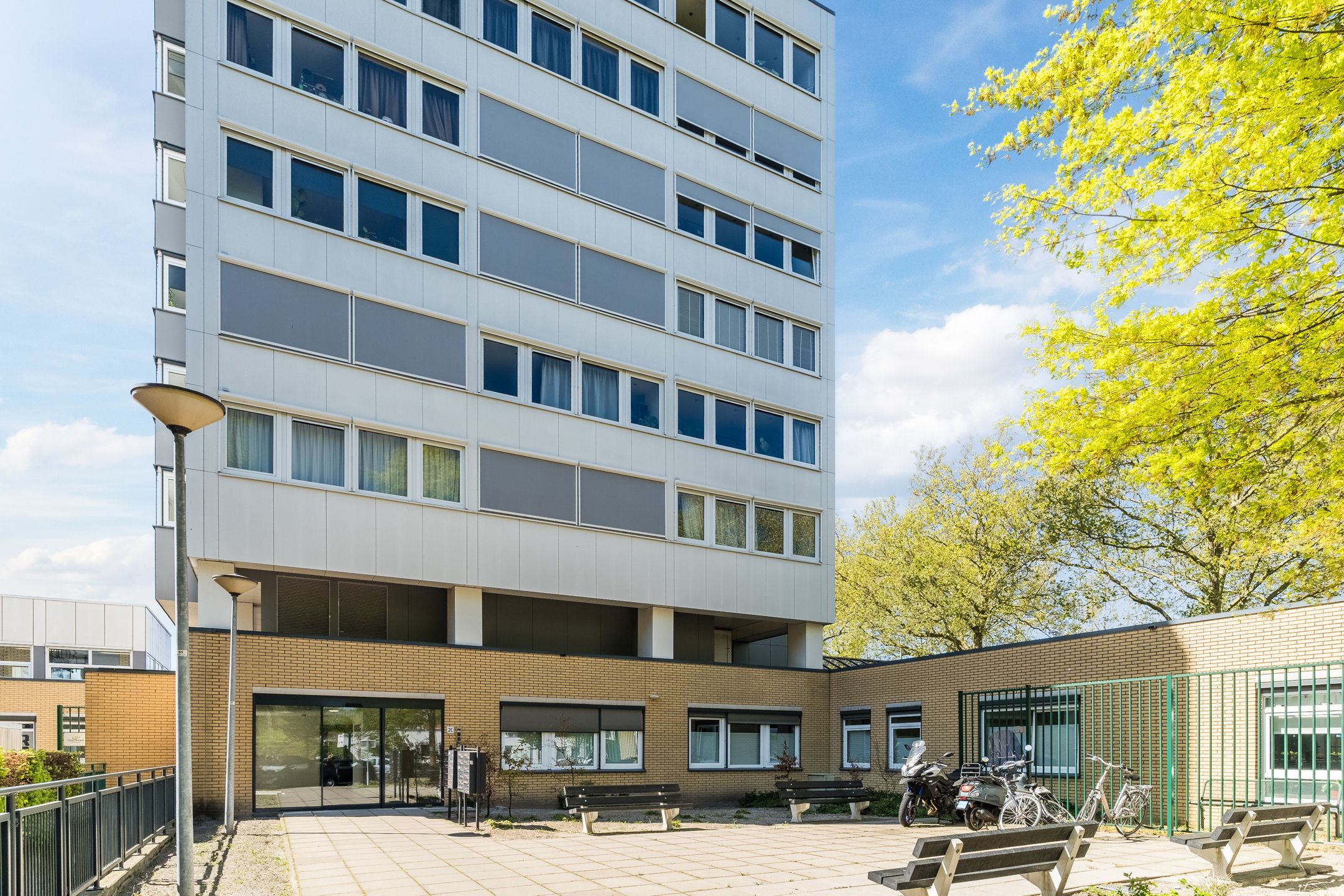 Foto 27 van Burgemeester Verwielstraat 2-C17