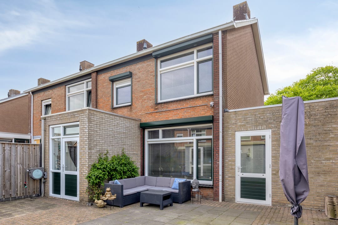 Foto 28 van Bernard Zweerslaan 20