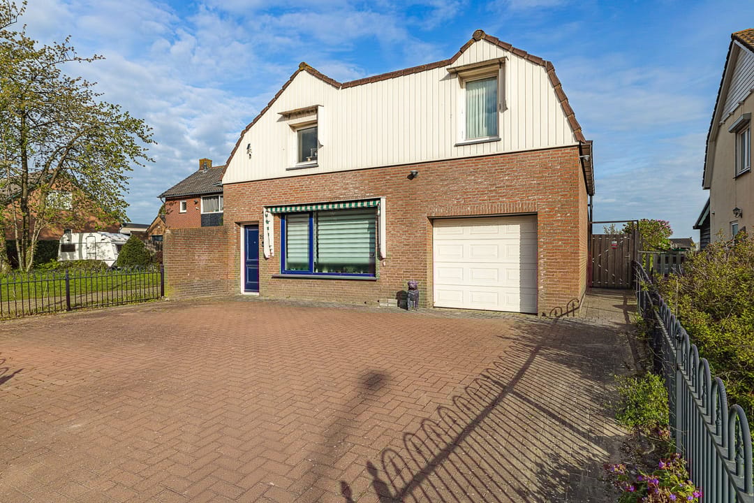 Foto 1 van Plantagebaan 182