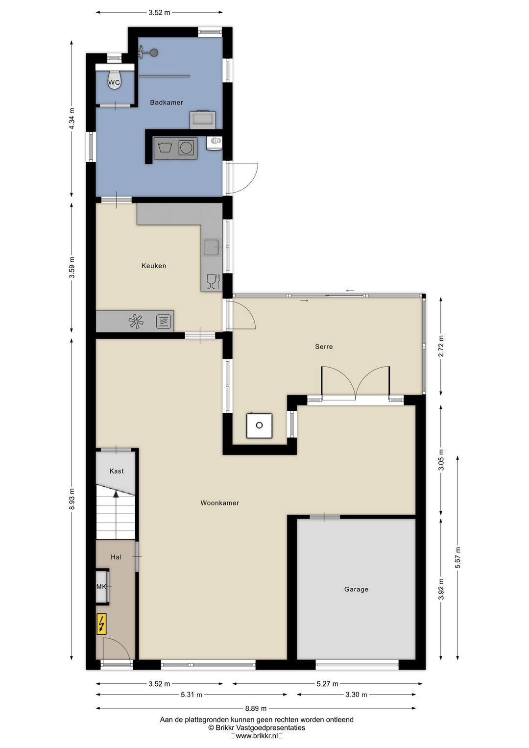 Foto 37 van Plantagebaan 182