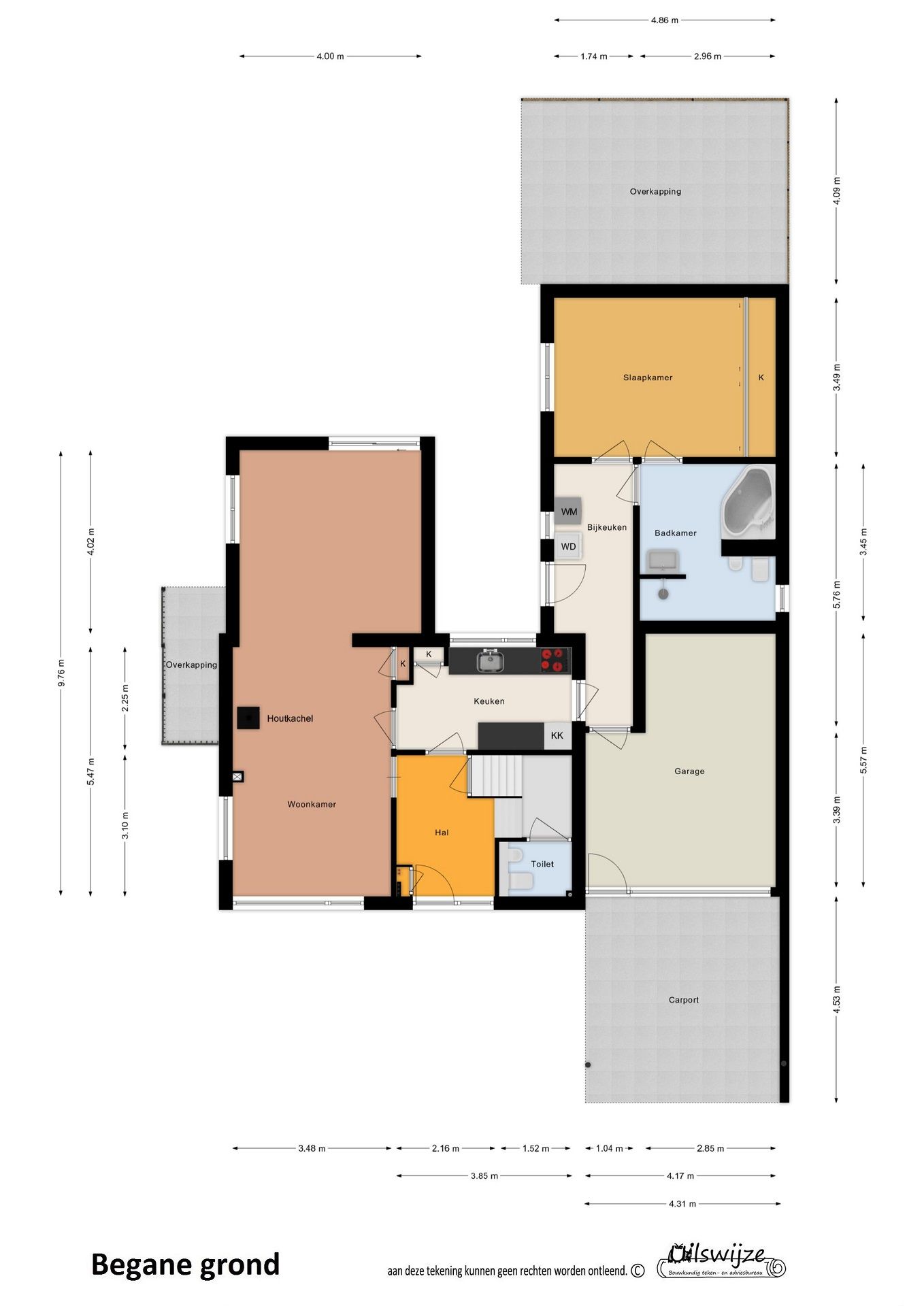 Foto 42 van Heemker Akkerstraat 5