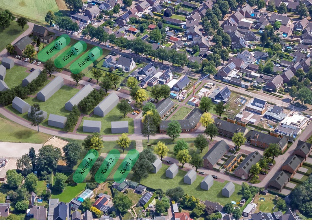 Foto 1 van Bouwkavel (Bouwnr. kavel 5)