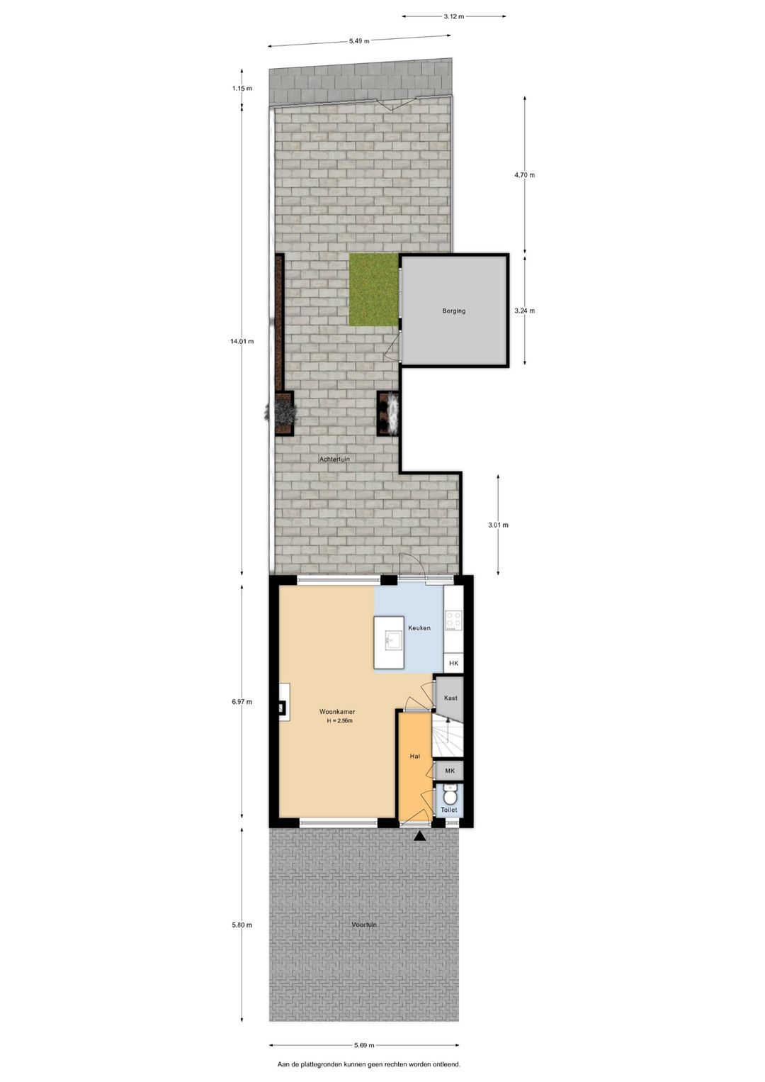 Foto 38 van Birkenhof 24