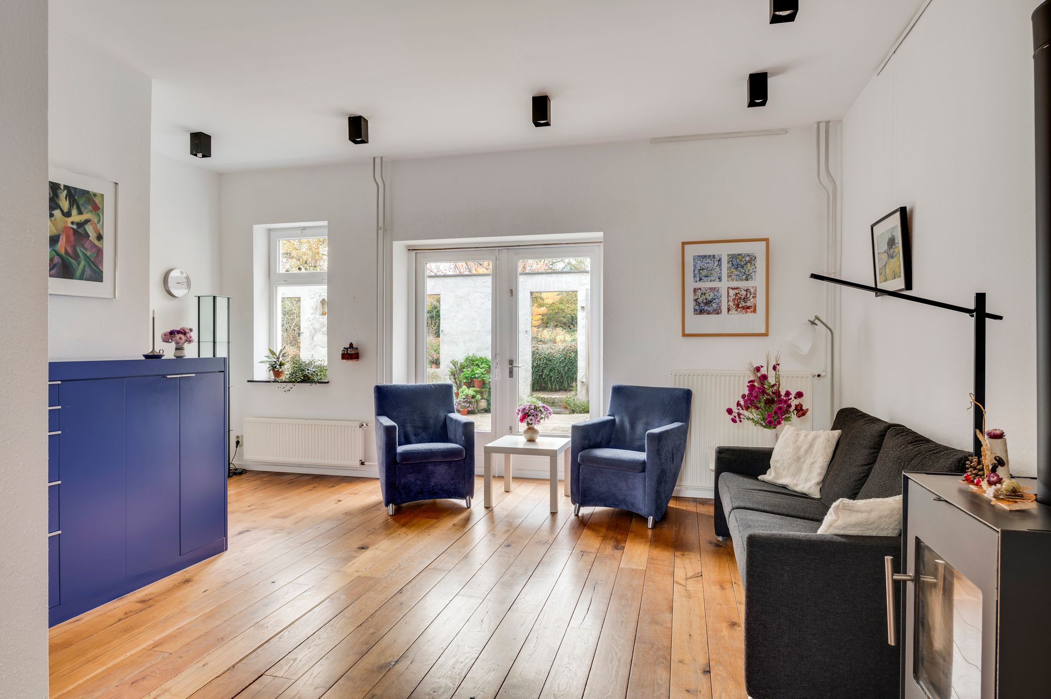 Historic 1840 detached mansion with authentic character and expansive garden in Buggenum — 21