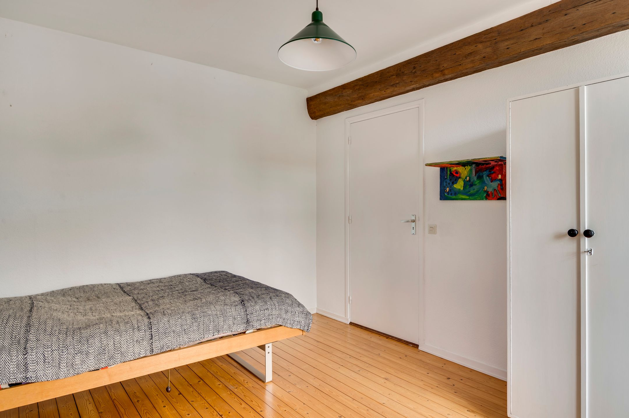 Historic 1840 detached mansion with authentic character and expansive garden in Buggenum — 30