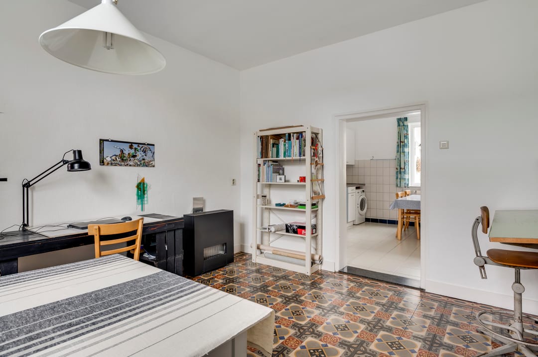 Historic 1840 detached mansion with authentic character and expansive garden in Buggenum — 17