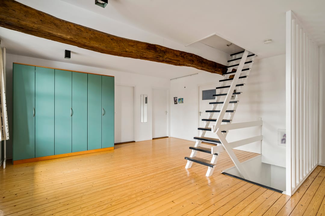 Historic 1840 detached mansion with authentic character and expansive garden in Buggenum — 26