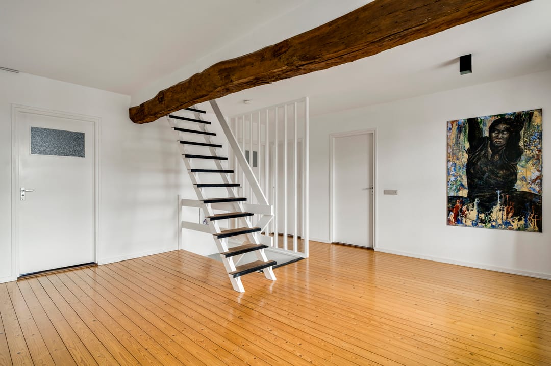 Historic 1840 detached mansion with authentic character and expansive garden in Buggenum — 28