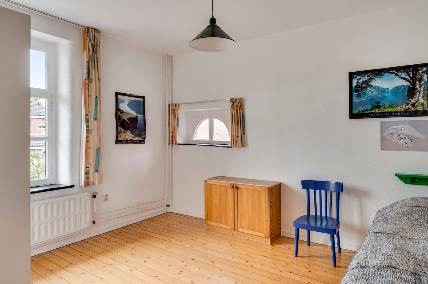 Historic 1840 detached mansion with authentic character and expansive garden in Buggenum — 29