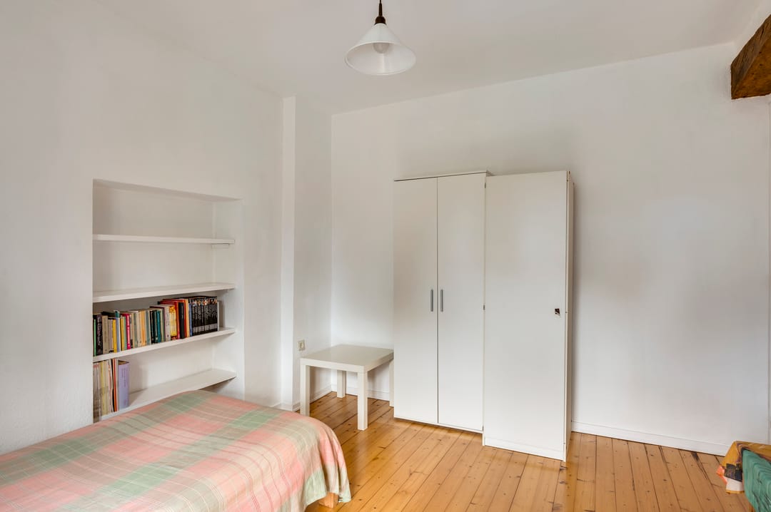 Historic 1840 detached mansion with authentic character and expansive garden in Buggenum — 37