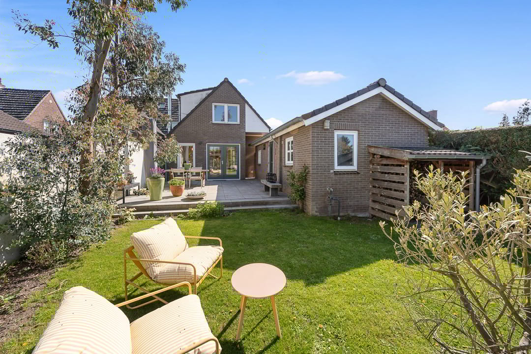 Foto 1 van Koningin Wilhelminastraat 8