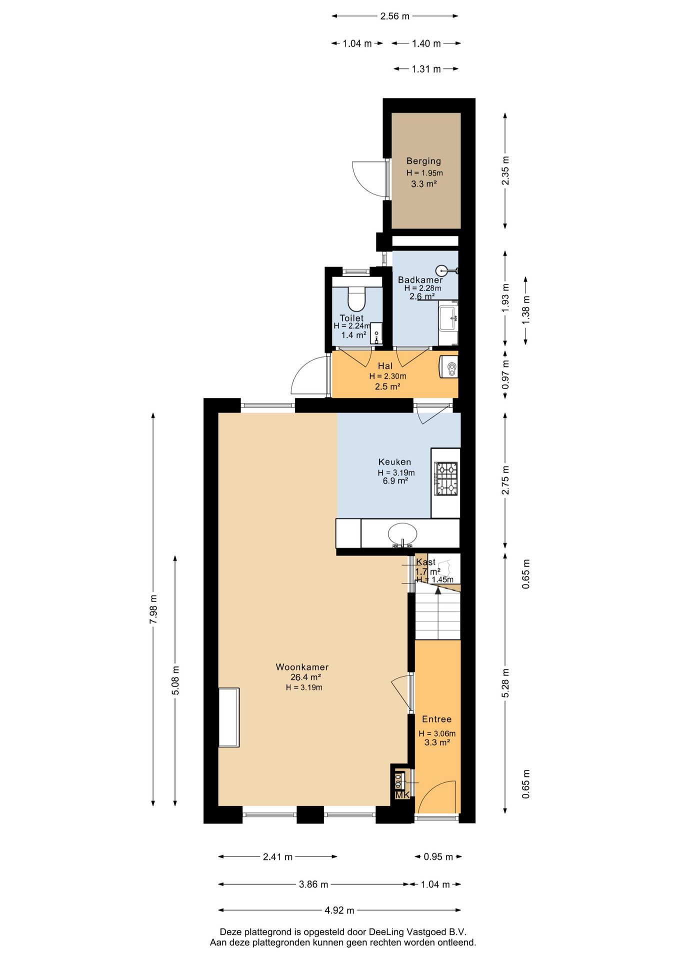 Foto 35 van Ooster Badstraat 44