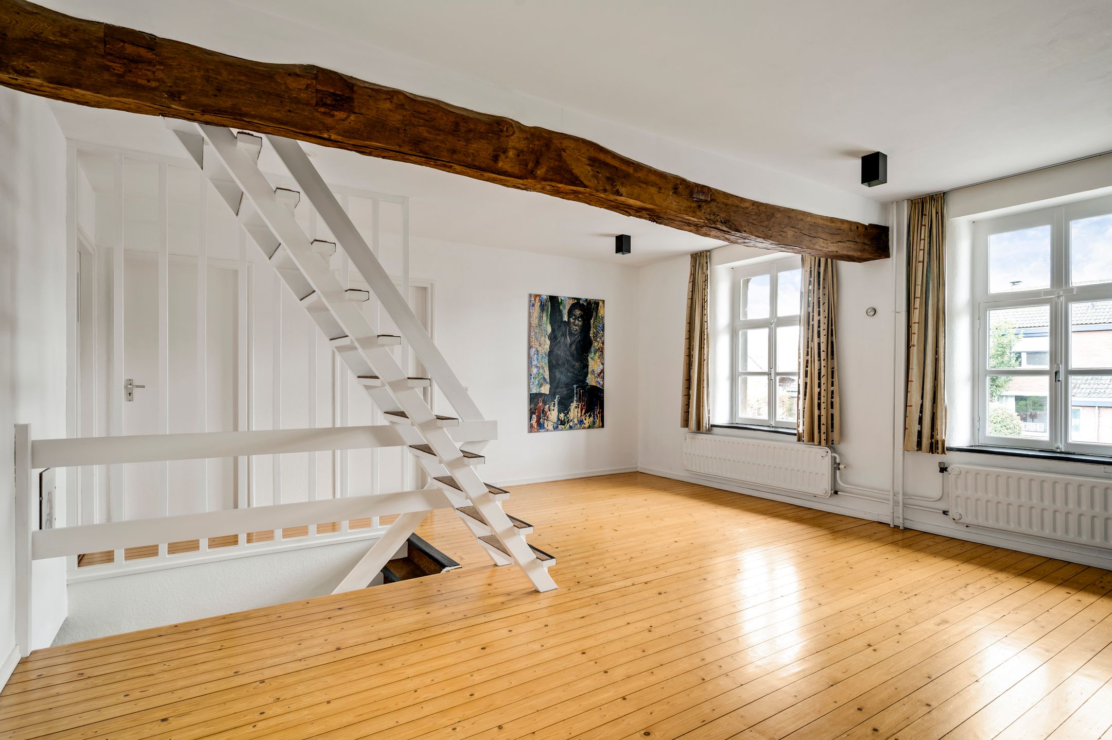 Historic 1840 detached mansion with authentic character and expansive garden in Buggenum — 27