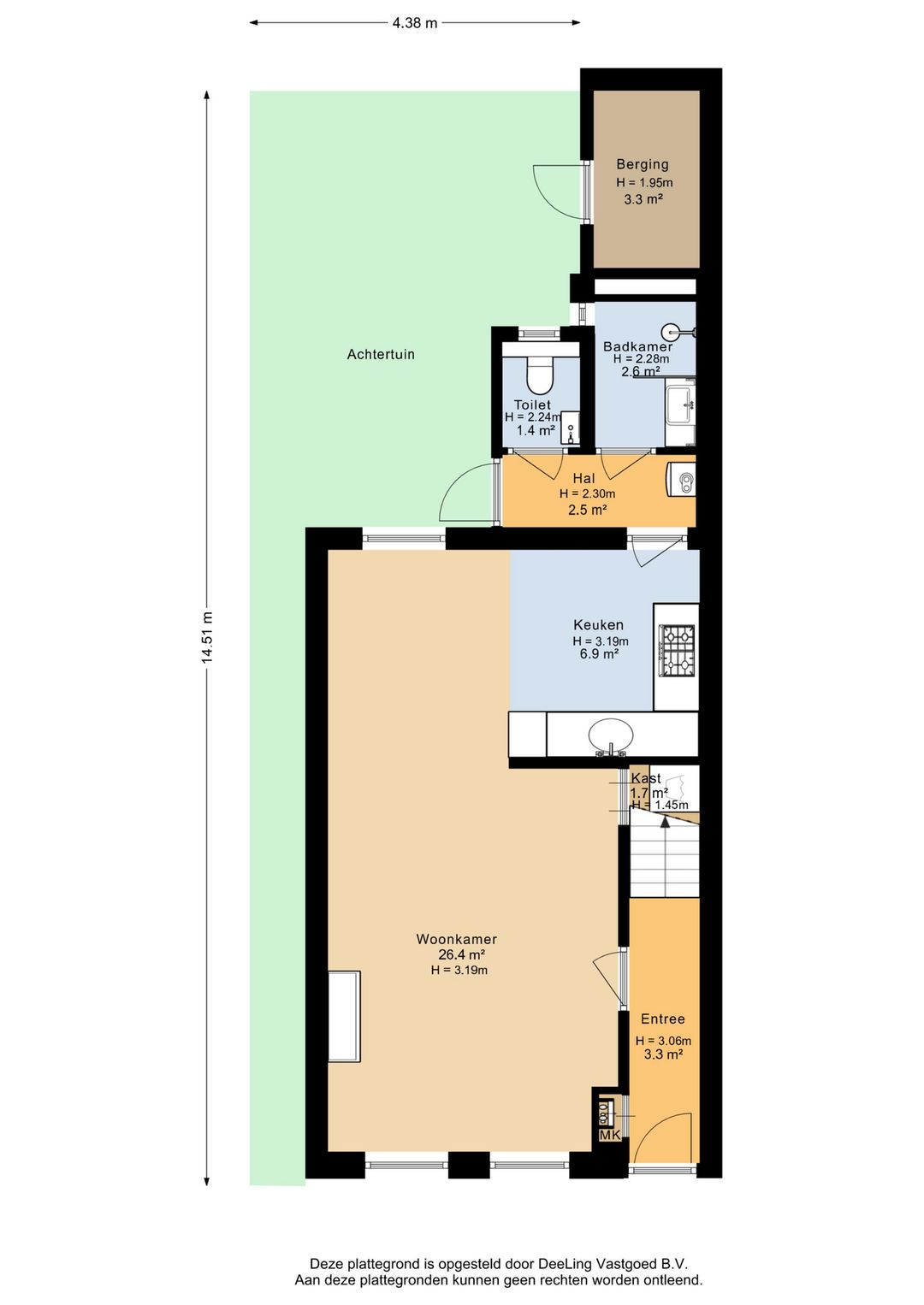 Foto 37 van Ooster Badstraat 44