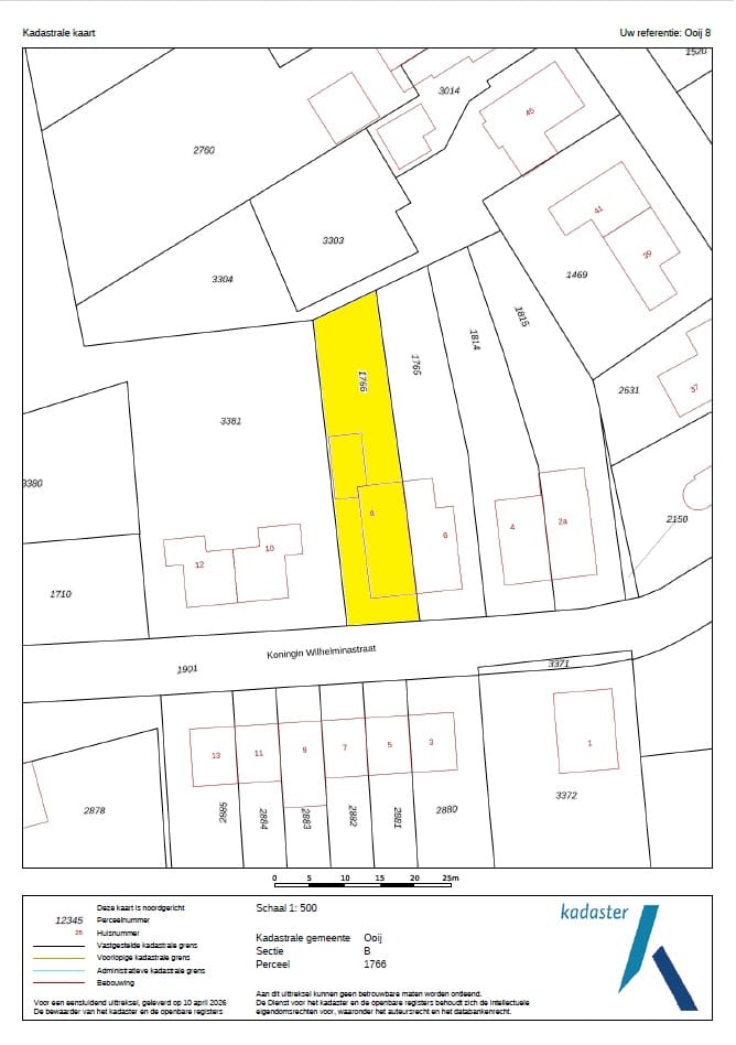 Foto 72 van Koningin Wilhelminastraat 8