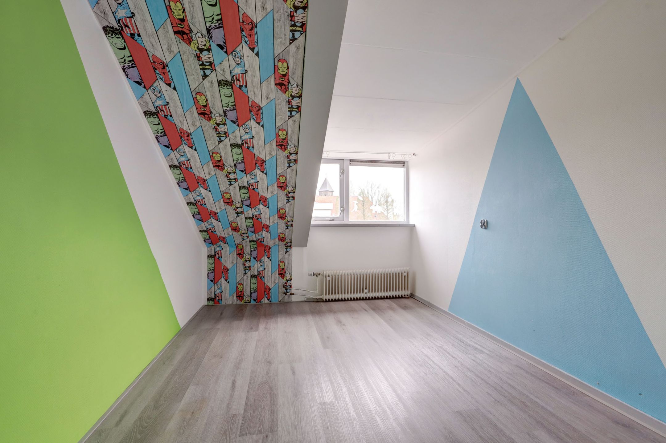 Foto 21 van Eerste E.J. Potgieterstraat 36