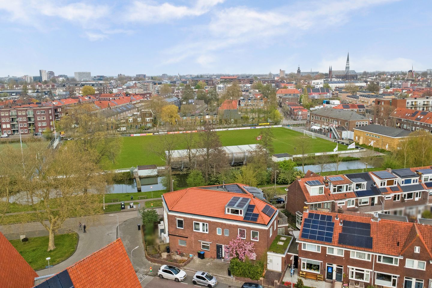 Foto 25 van Eerste E.J. Potgieterstraat 36