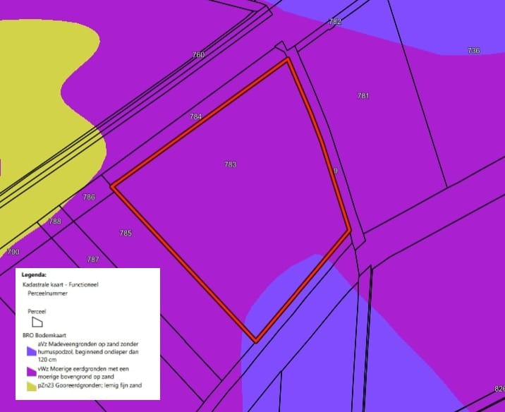 Zandvoort - Gieten - Afbeelding 4
