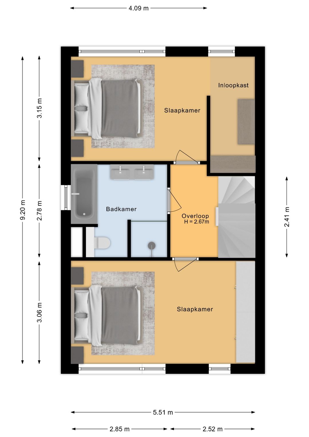 Foto 53 van Genesisstraat 5