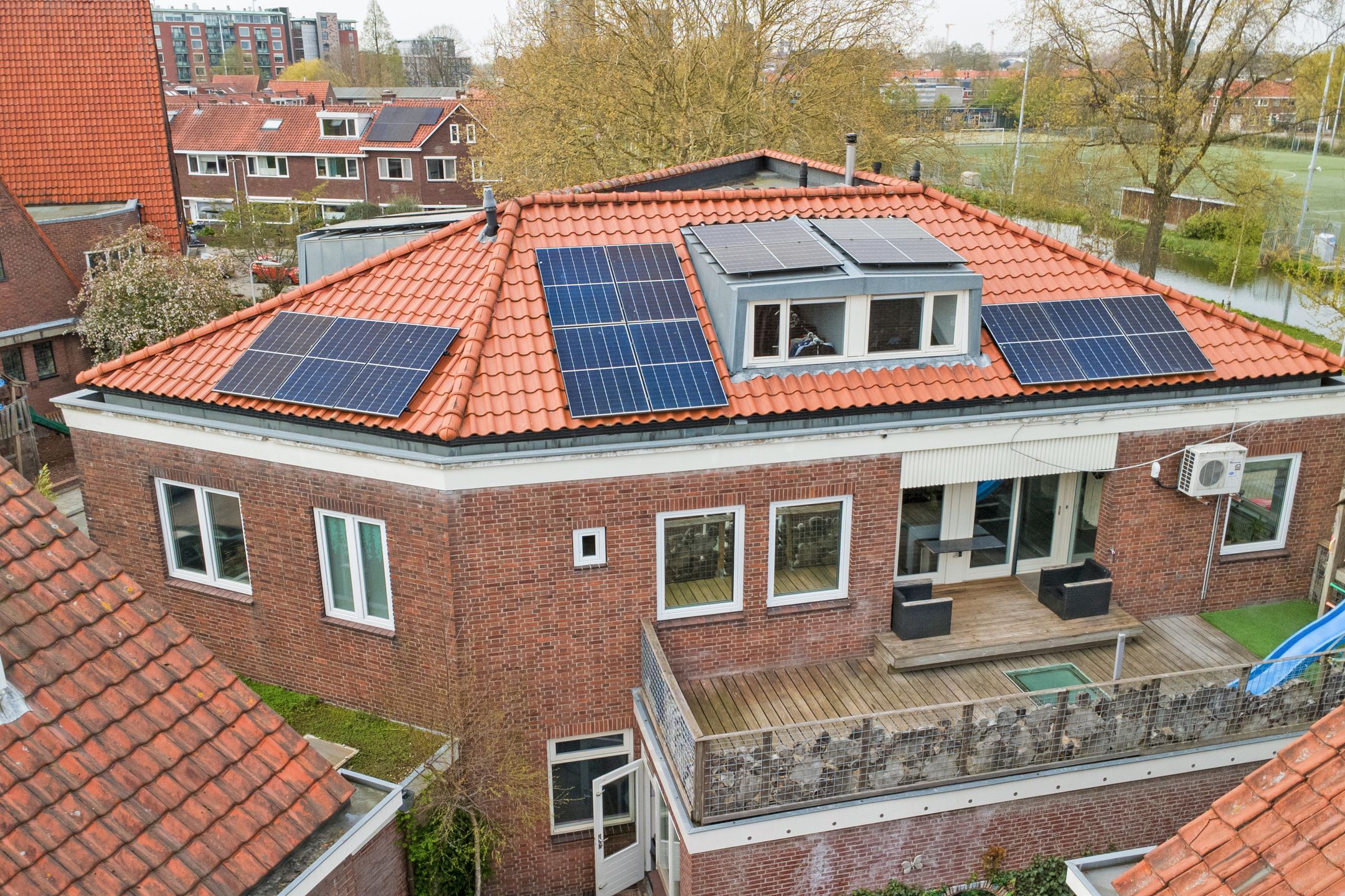 Foto 27 van Eerste E.J. Potgieterstraat 36