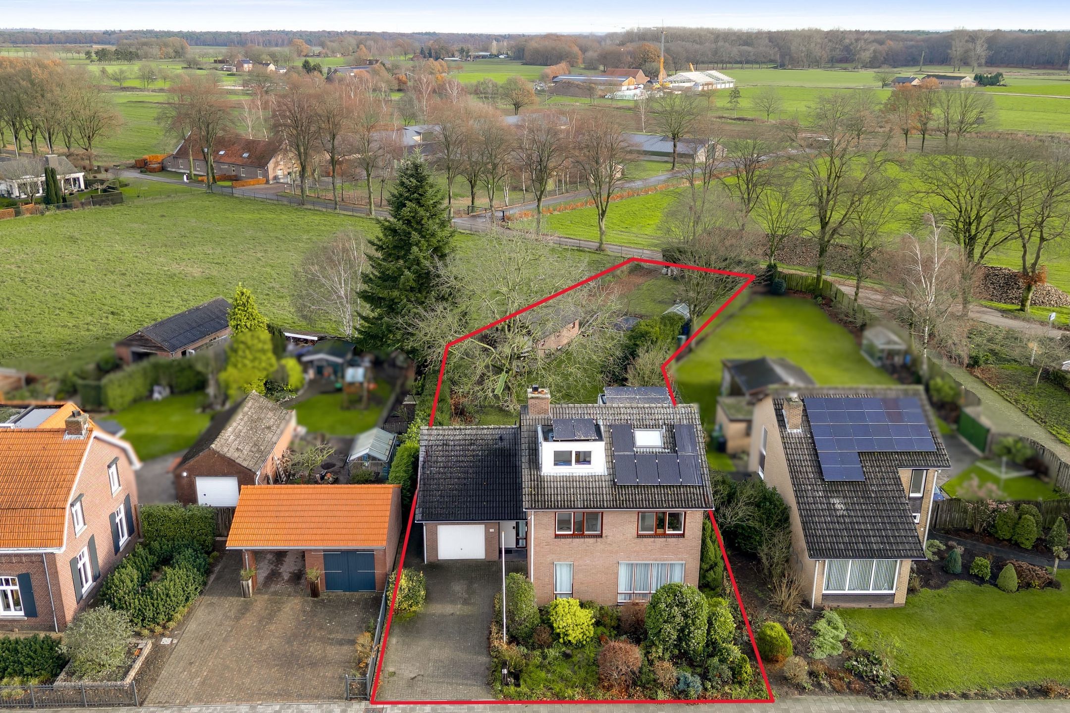 Dorpstraat, 18, Baexem, 6095AH, Limburg, Nederland 18 