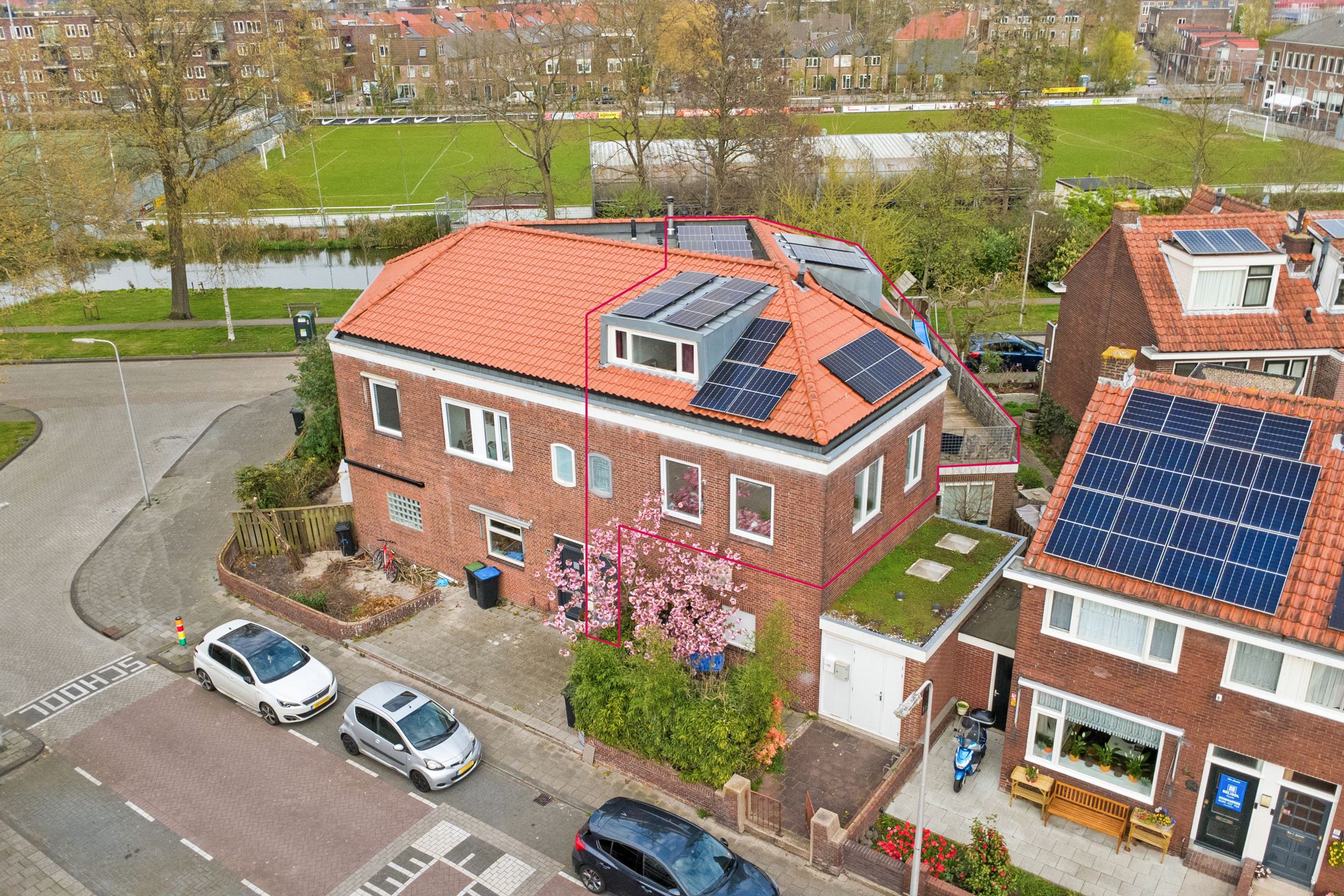 Eerste E.J. Potgieterstraat 36 