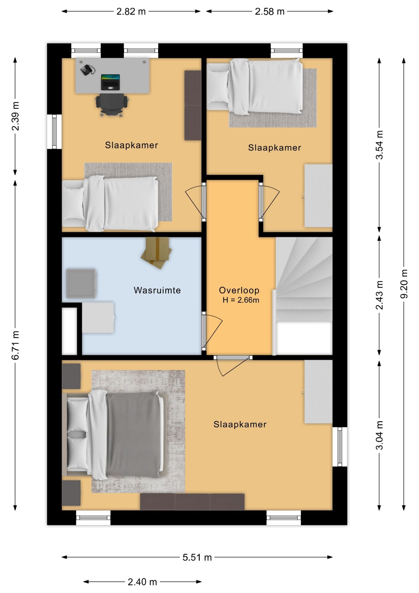 Foto 54 van Genesisstraat 5