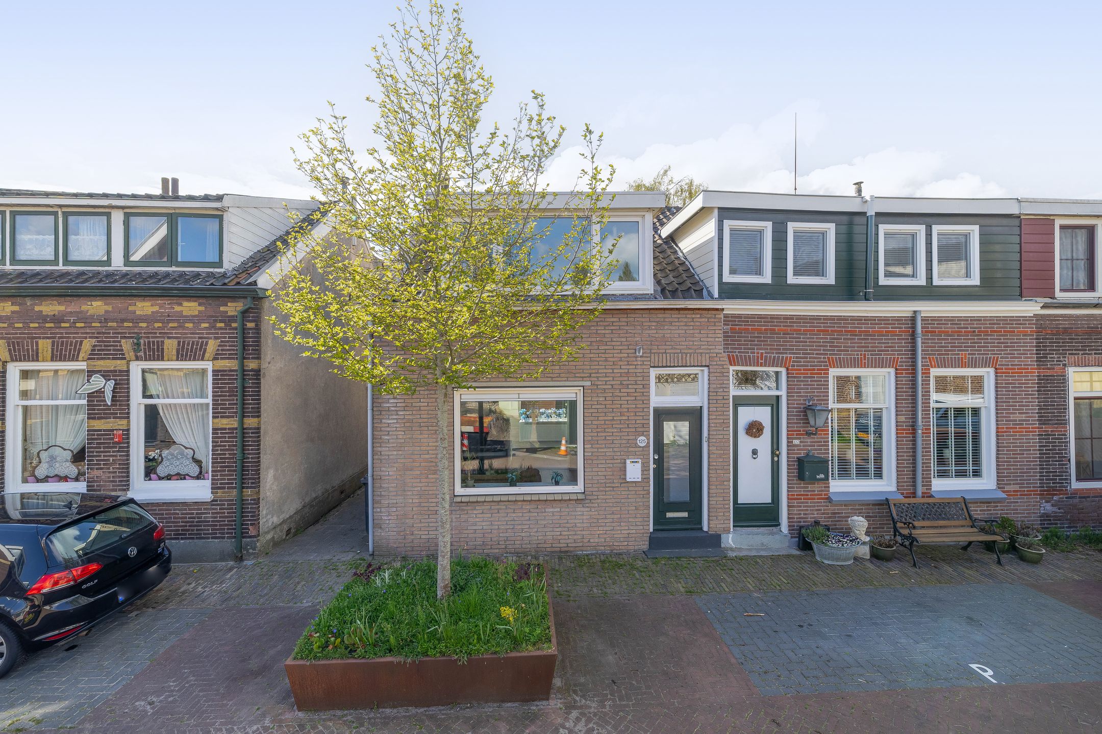Warmoesstraat 125 