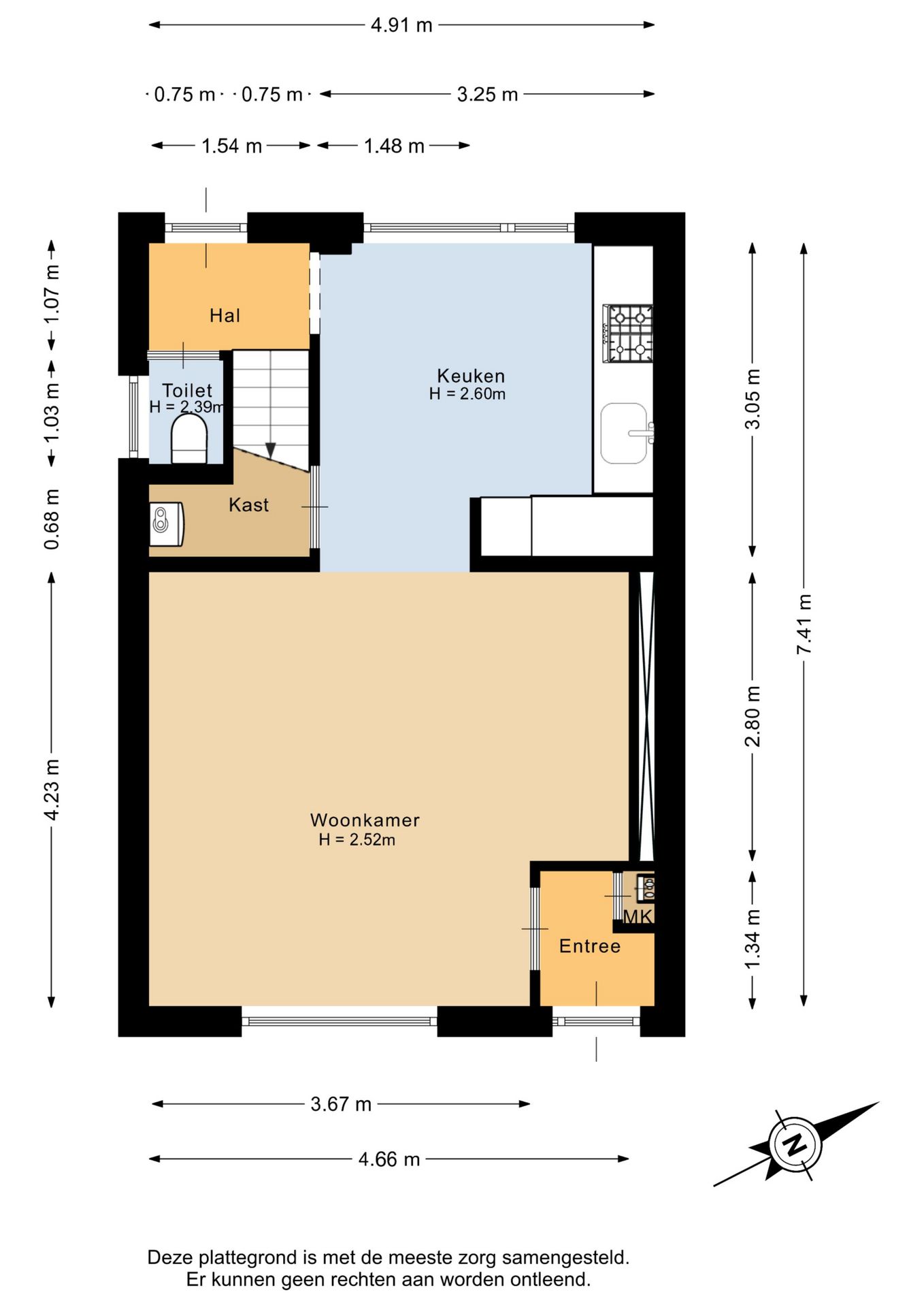Foto 24 van Warmoesstraat 125
