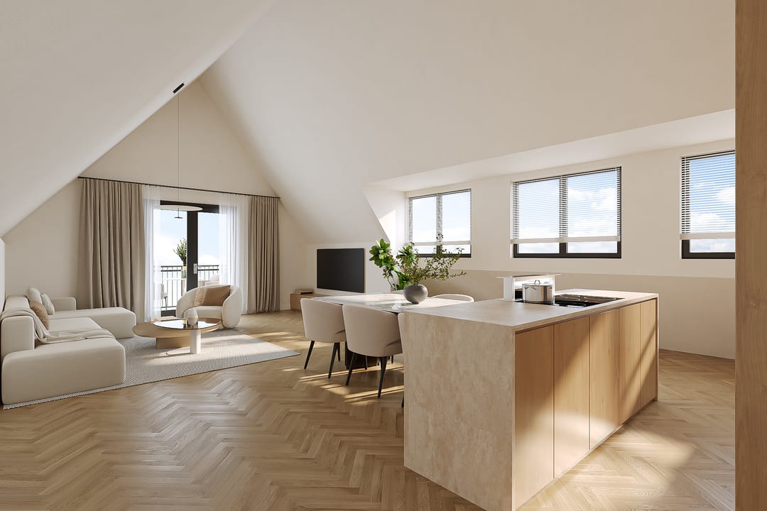 Foto 1 van Noorderhoofdstraat 41-D