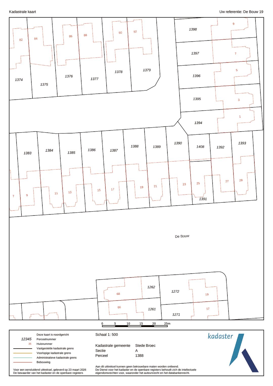 Foto 53 van De Bouw 19