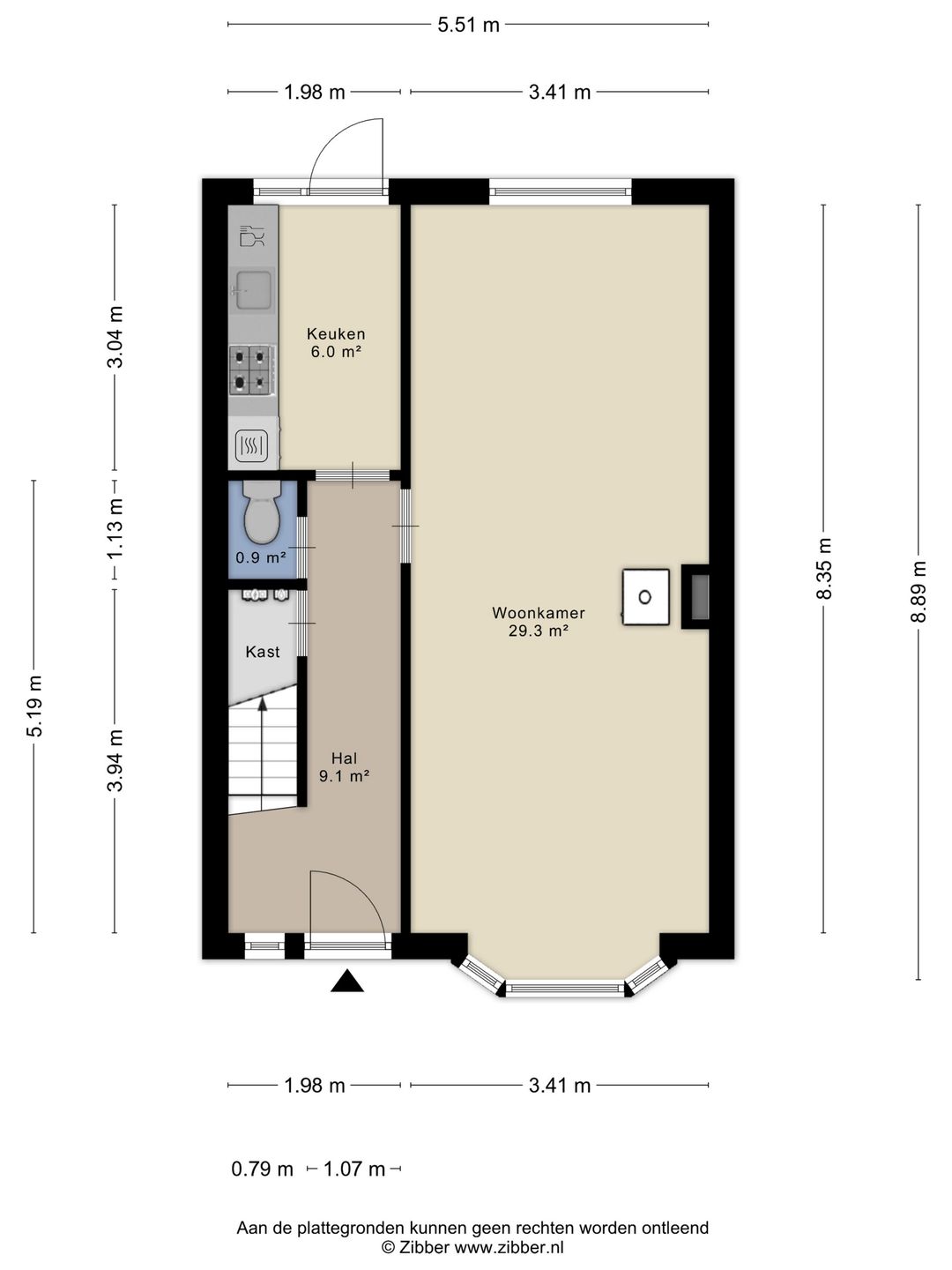 Foto 47 van Emmerikseweg 2-C