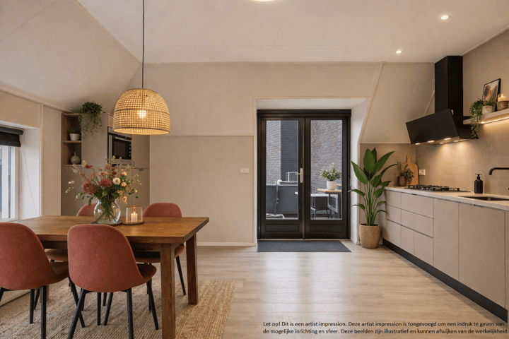 Foto 3 van Brinklaan 3-A