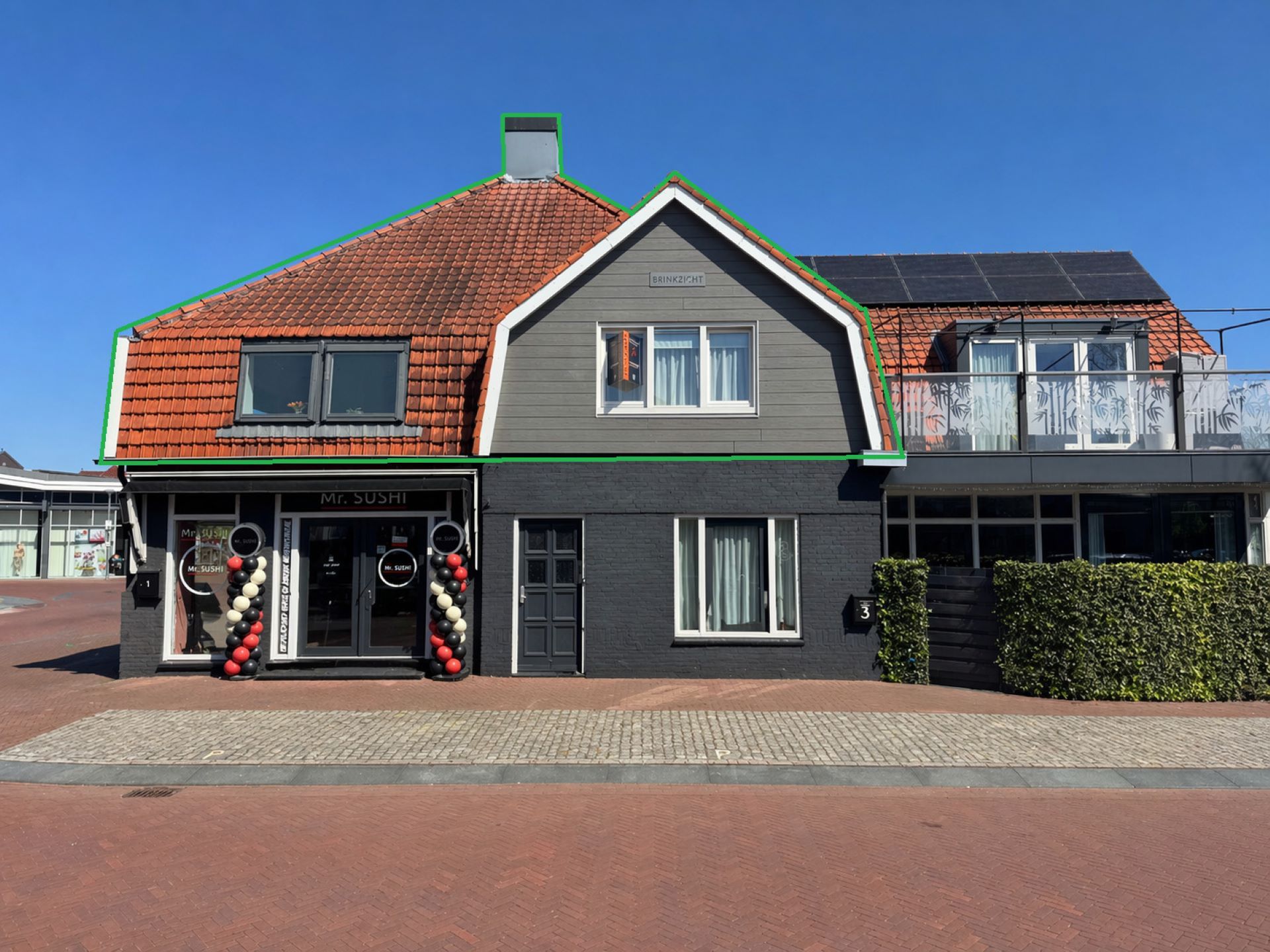 Brinklaan 3-A 3 A