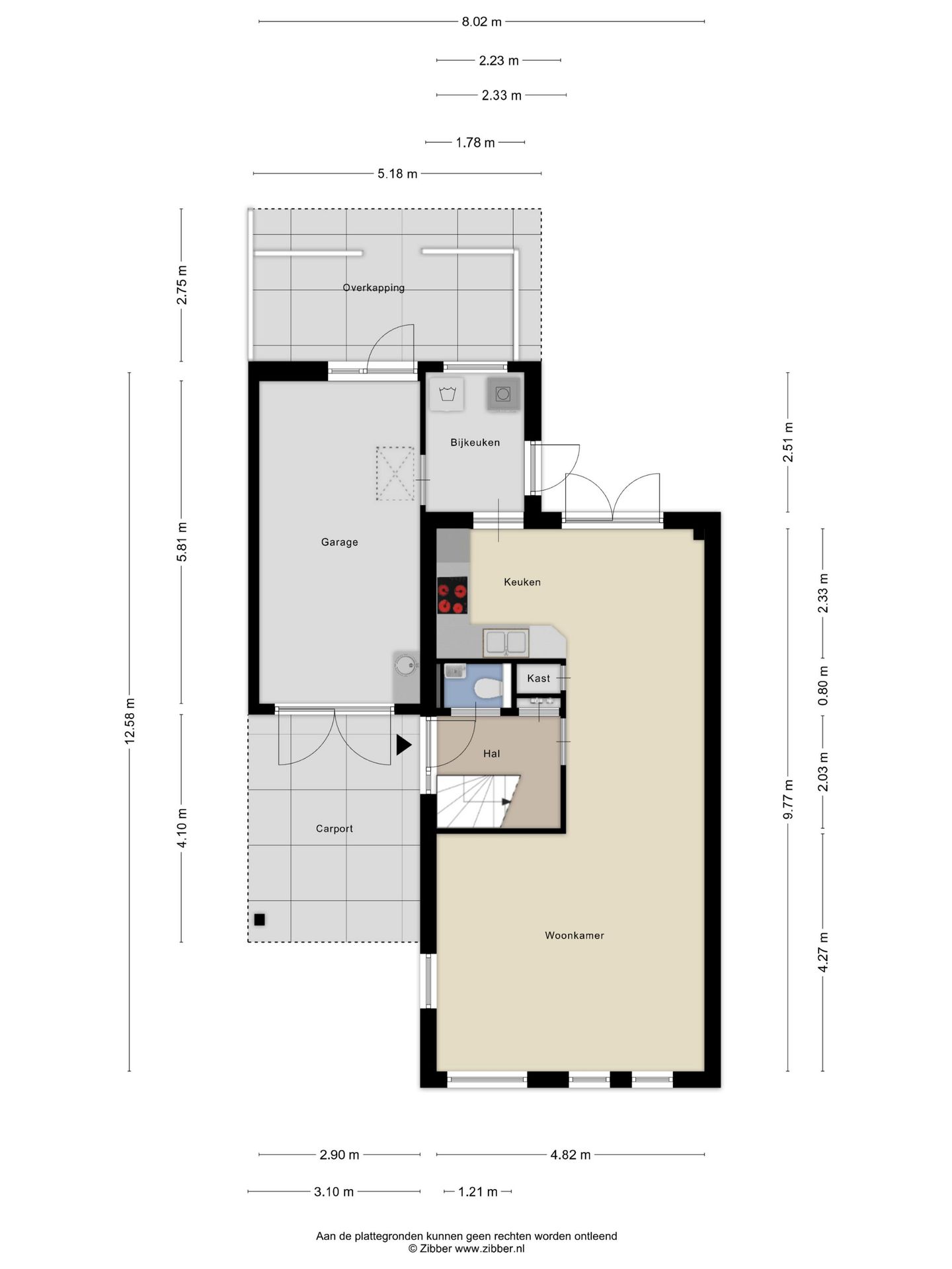 Foto 49 van De Bouw 19