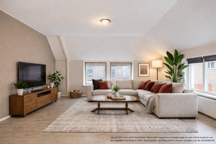 Foto 2 van Brinklaan 3-A