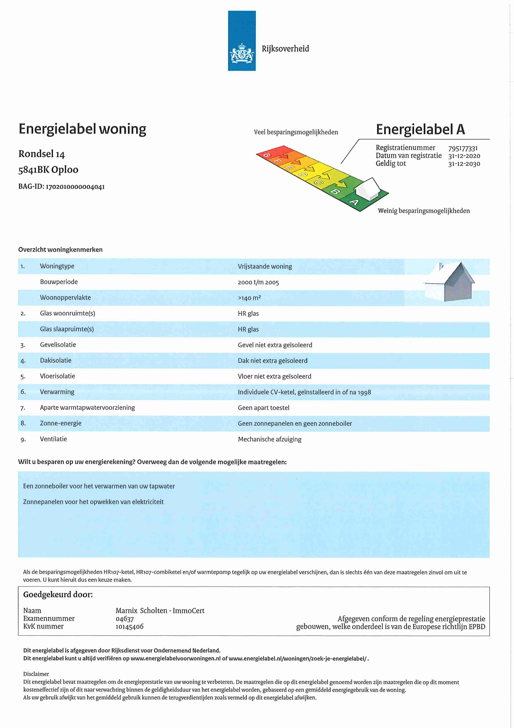 Photo 63 of Rondsel 14